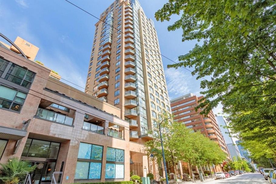 811 1189 HOWE STREET, Vancouver BC V6Z 2X4 Vancouver, BC - 10