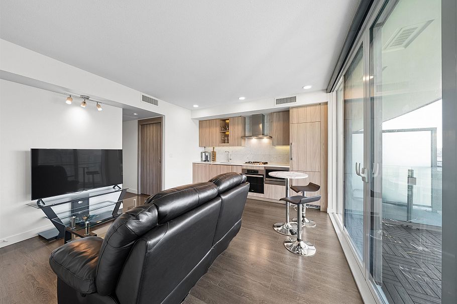 1804 89 Nelson Street Vancouver, BC - 5