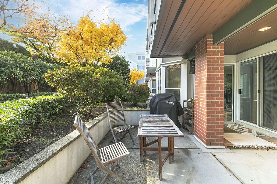 109 2288 W 12th Avenue Vancouver, BC - 21