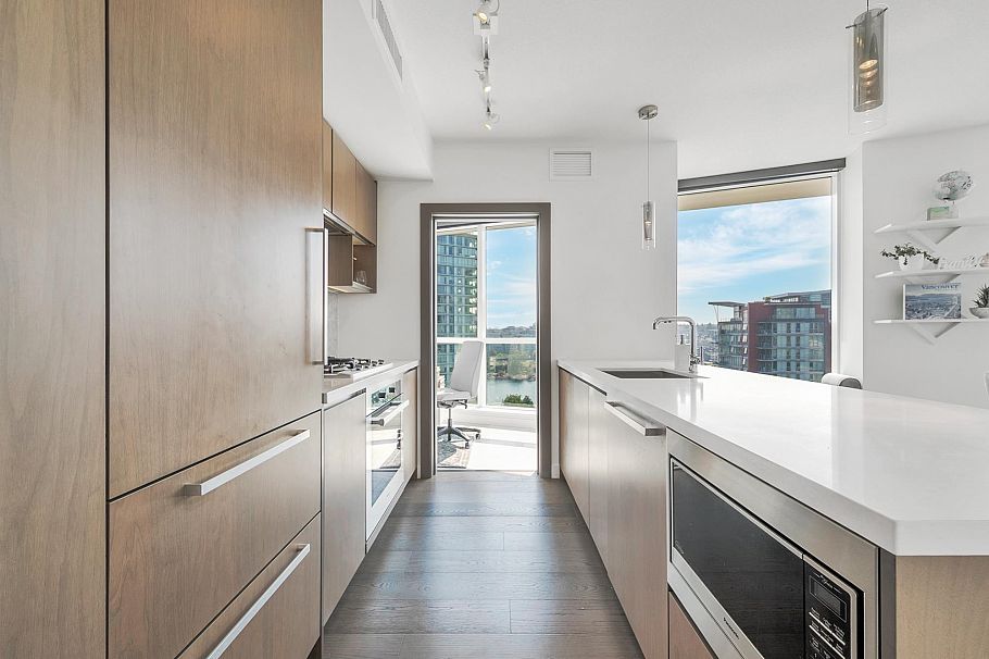 1509 68 Smithe Street Vancouver, BC - 4