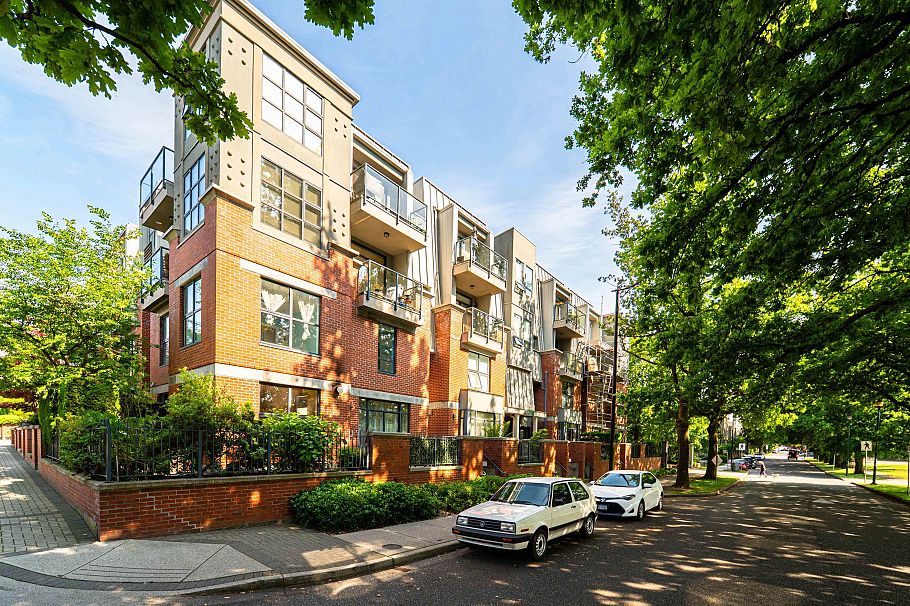 404 2688 Vine Street Vancouver, BC - 32