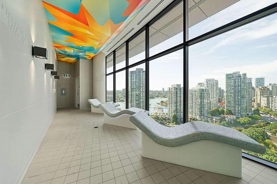 1804 89 Nelson Street Vancouver, BC - 26