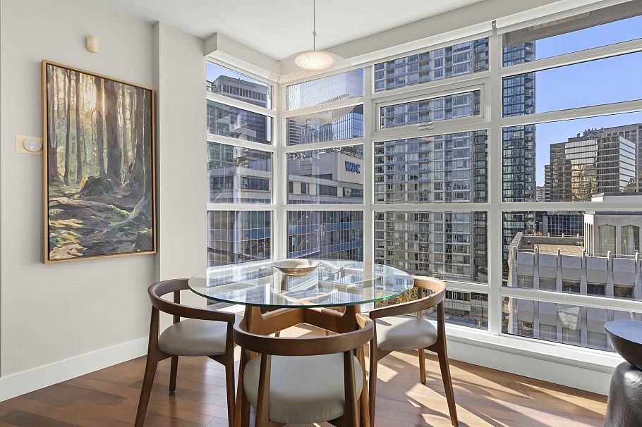 1505 1205 W Hastings Street Vancouver, BC - 17