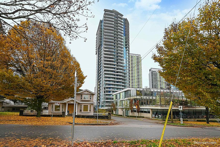 1409 8189 Cambie Street Vancouver, BC - 1