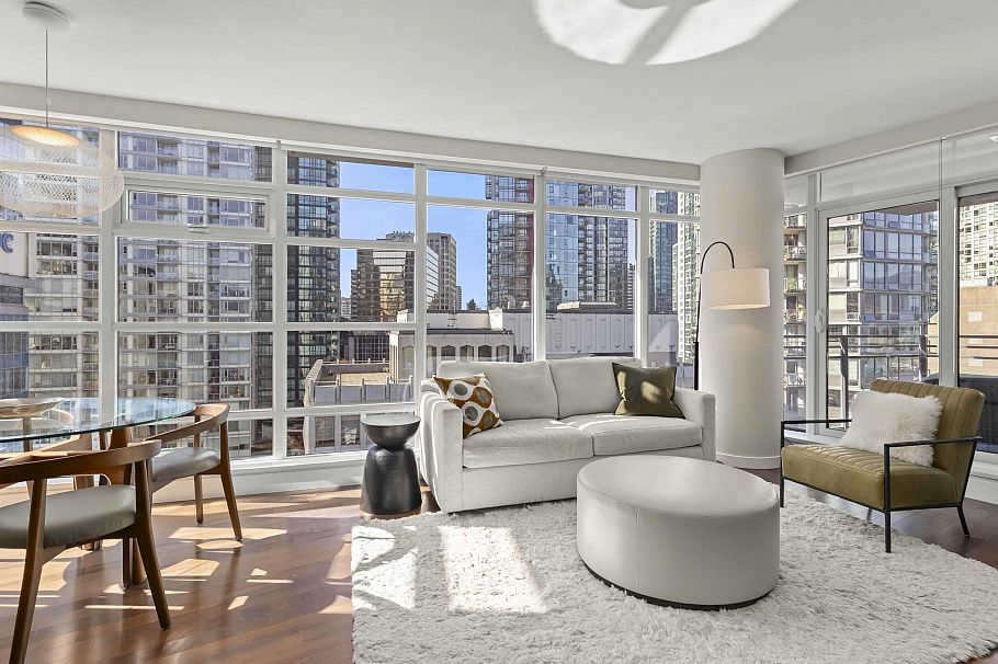 1505 1205 W Hastings Street Vancouver, BC - 4