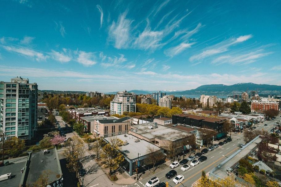 310 1445 Marpole Avenue Vancouver, BC - 28