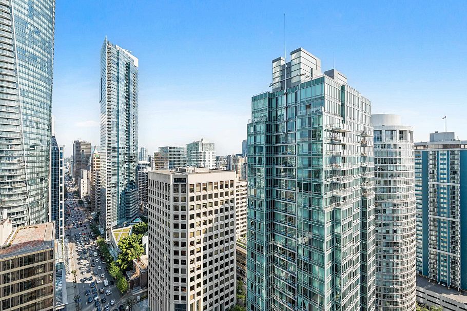 3103 1239 W Georgia Street Vancouver, BC - 21