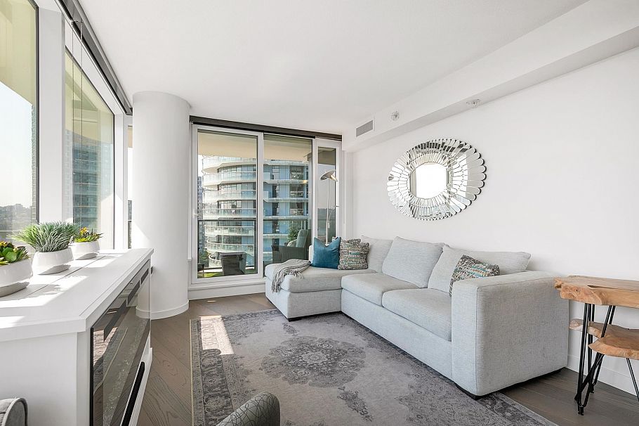 1509 68 Smithe Street Vancouver, BC - 11