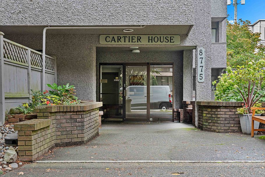 305 8775 Cartier Street Vancouver, BC - 26