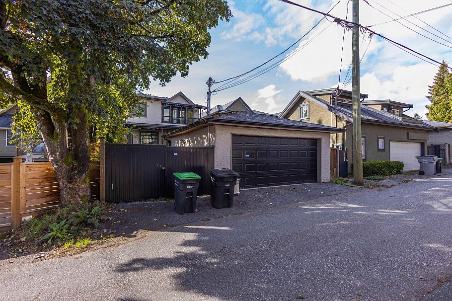 8150 French Street Vancouver, BC - 21