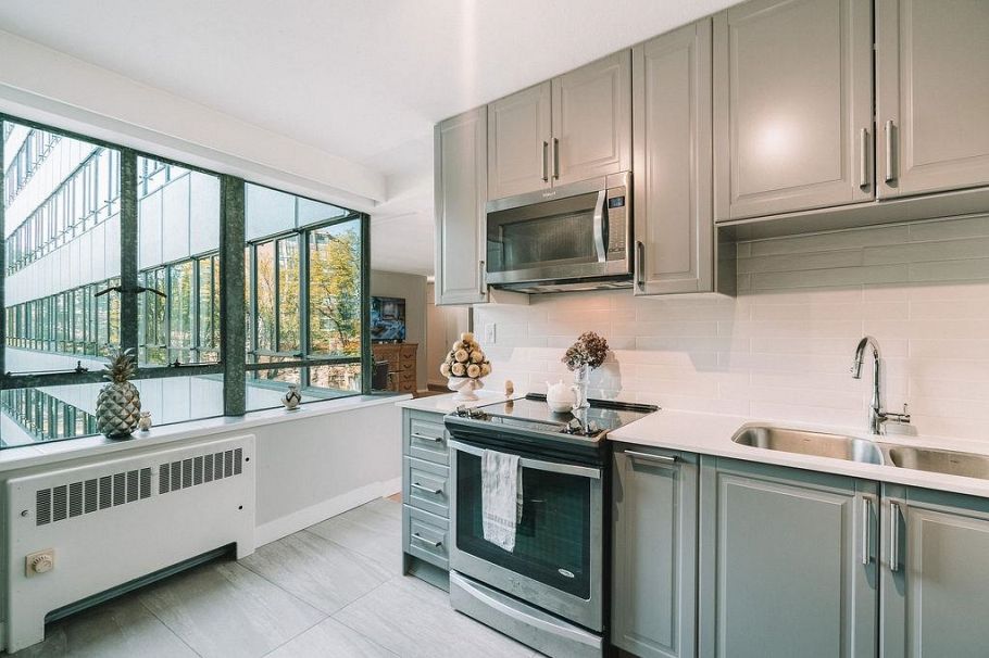 310 1445 Marpole Avenue Vancouver, BC - 15