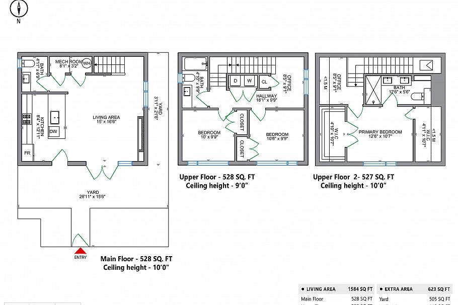 1 2460 Adanac Street Vancouver, BC - 31