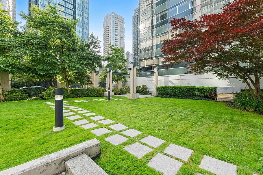 3103 1239 W Georgia Street Vancouver, BC - 36