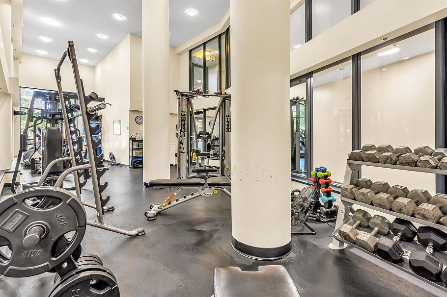 1802 289 Drake Street Vancouver, BC - 19