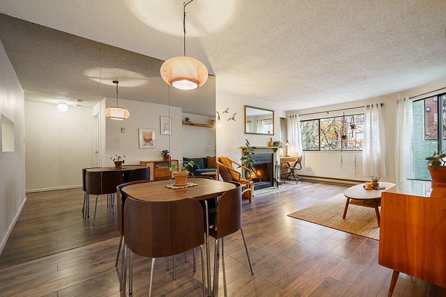 302 936 Bute Street Vancouver, BC - 13