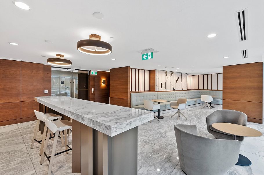 1804 89 Nelson Street Vancouver, BC - 31