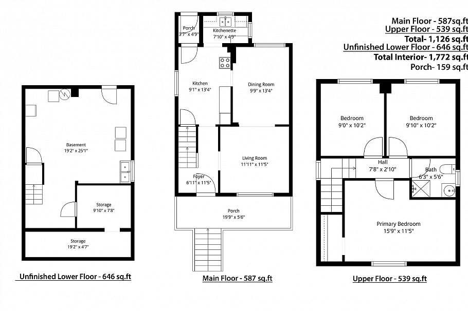 858 Union Street Vancouver, BC - 40