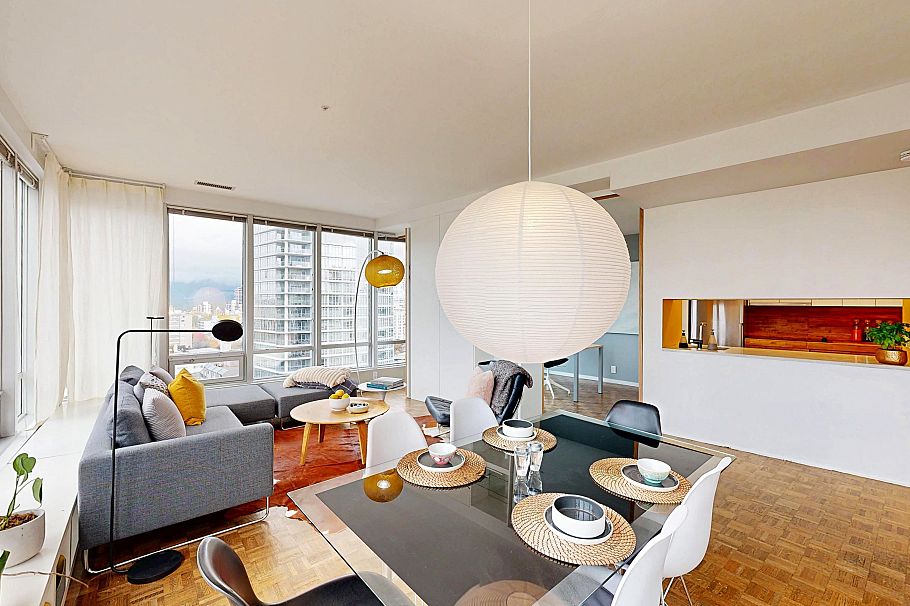 1207 989 Nelson Street Vancouver, BC - 21