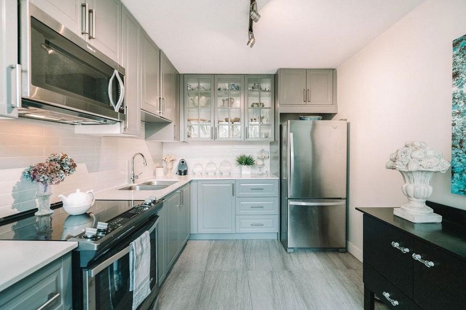 310 1445 Marpole Avenue Vancouver, BC - 13