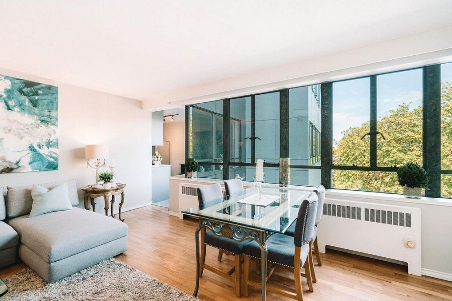 310 1445 Marpole Avenue Vancouver, BC - 9