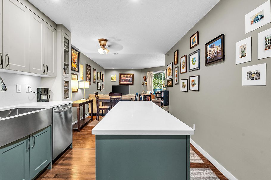 319 1500 Pendrell Street Vancouver, BC - 5