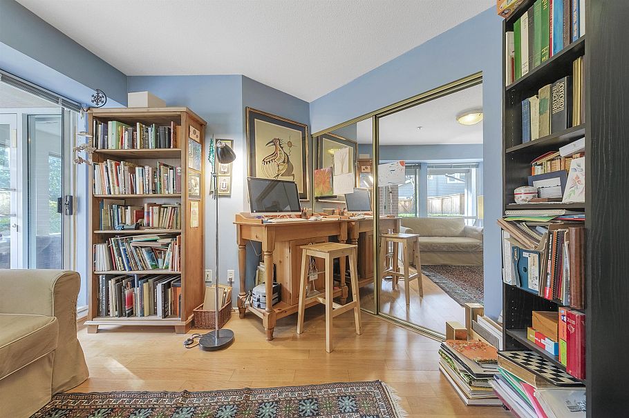 109 2288 W 12th Avenue Vancouver, BC - 16