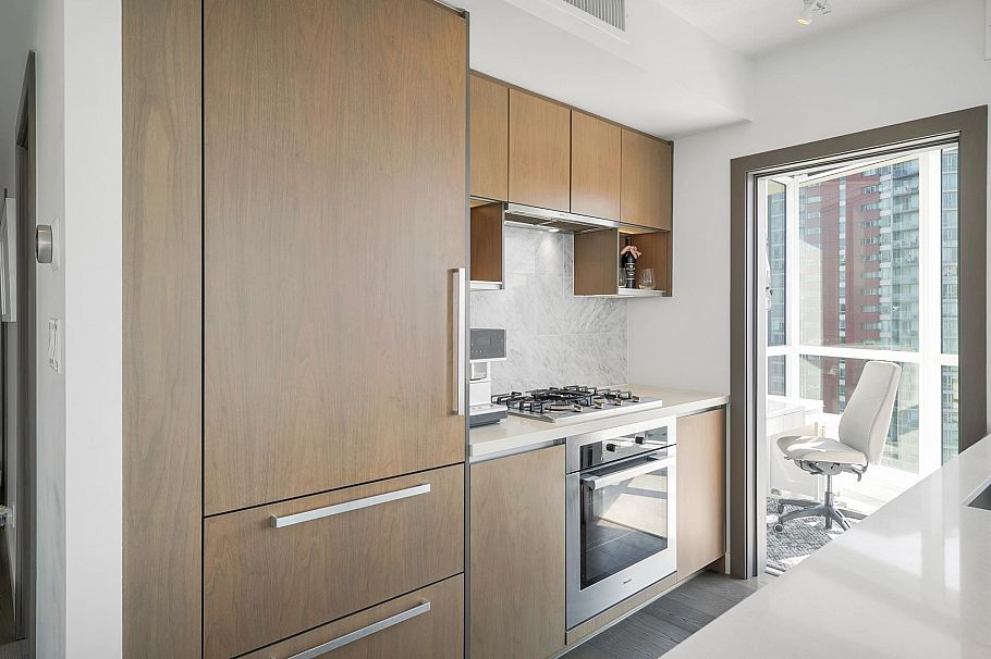 1509 68 Smithe Street Vancouver, BC - 5