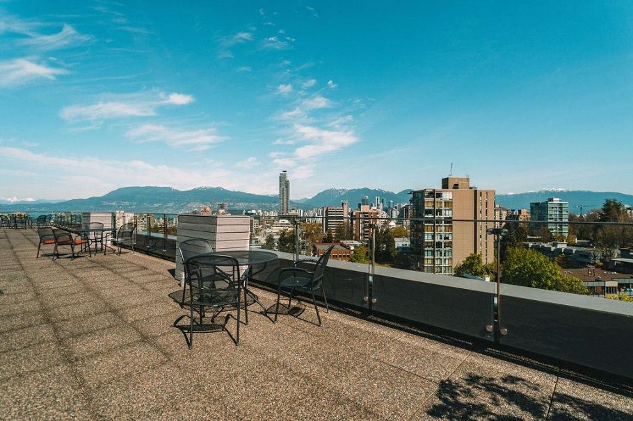 310 1445 Marpole Avenue Vancouver, BC - 23