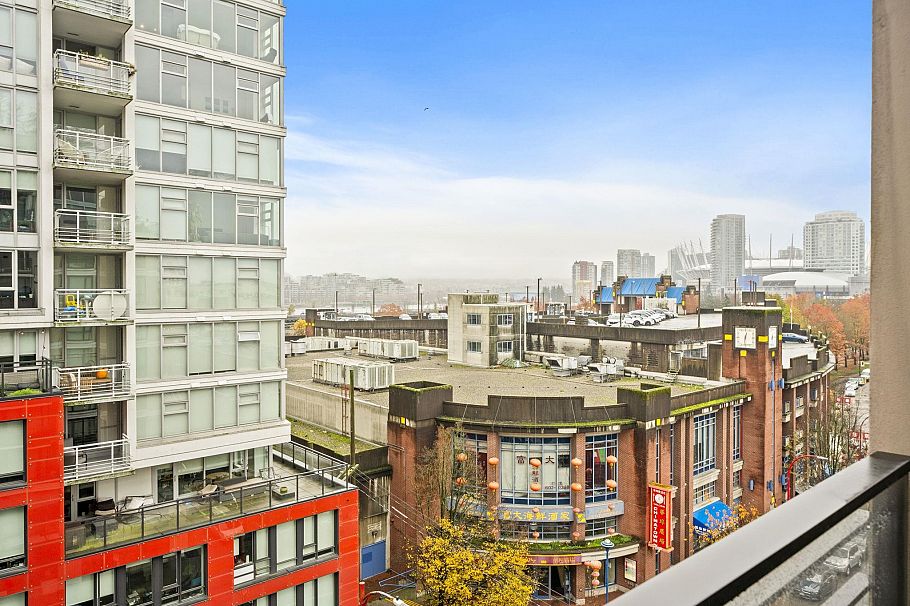 702 189 KEEFER STREET, Vancouver BC V6A 0C8 Vancouver, BC - 19