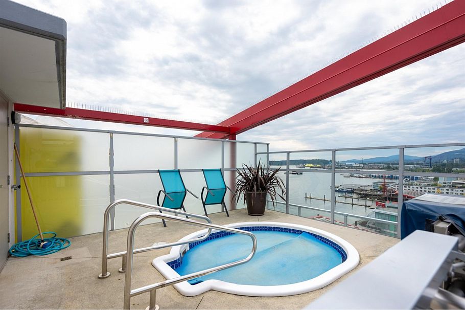 705 199 Victory Ship Way North Vancouver, BC - 25