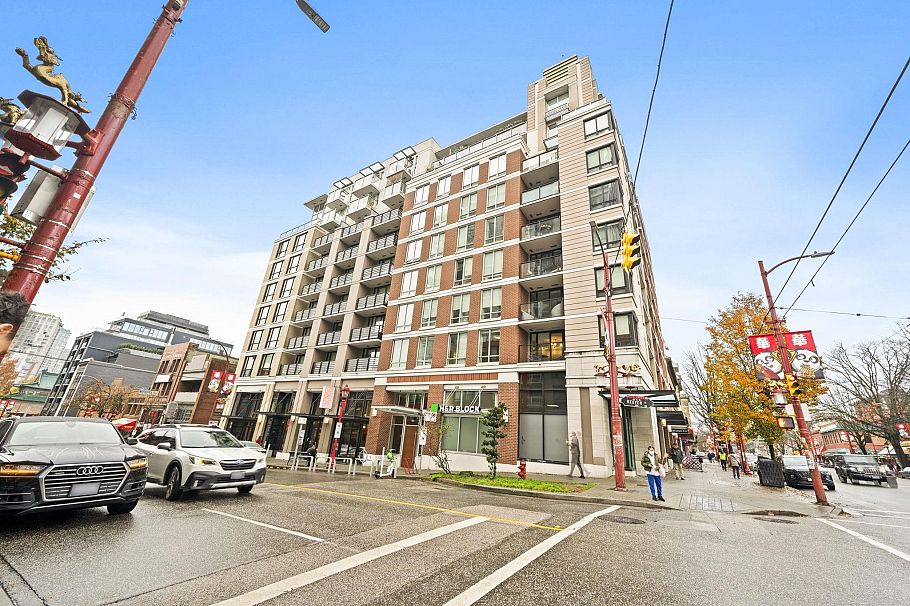 702 189 KEEFER STREET, Vancouver BC V6A 0C8 Vancouver, BC - 18