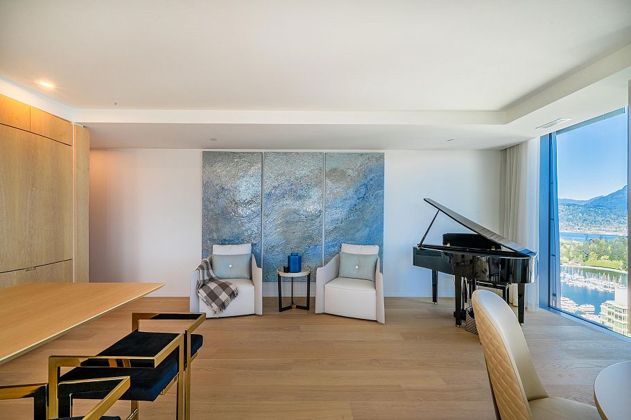 3403 1568 Alberni Street Vancouver, BC - 8