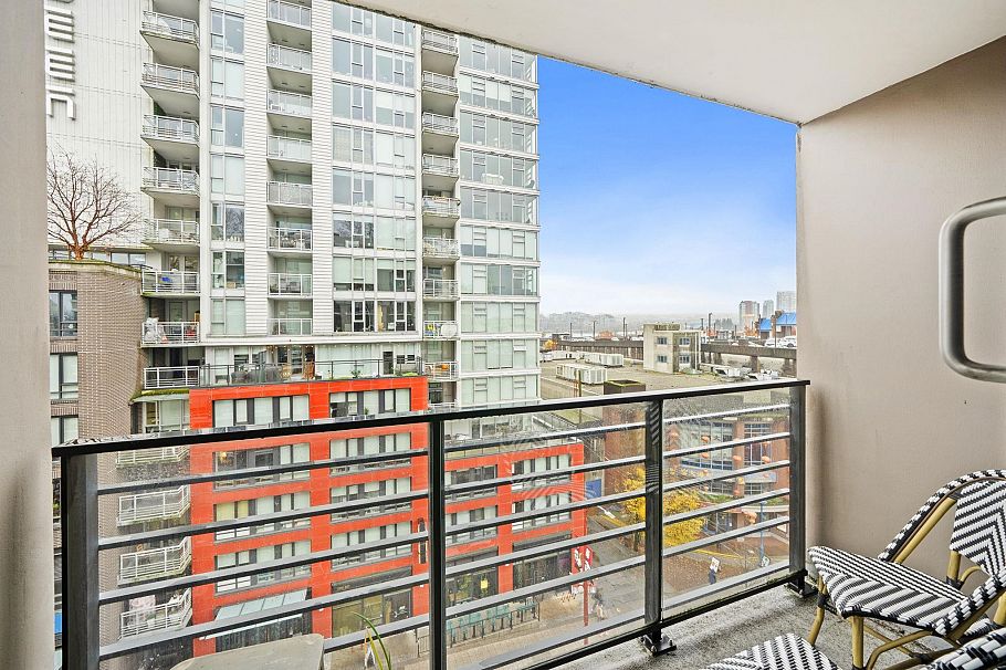 702 189 KEEFER STREET, Vancouver BC V6A 0C8 Vancouver, BC - 14