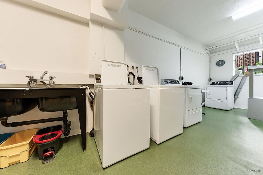 106 1879 Barclay Street Vancouver, BC - 20