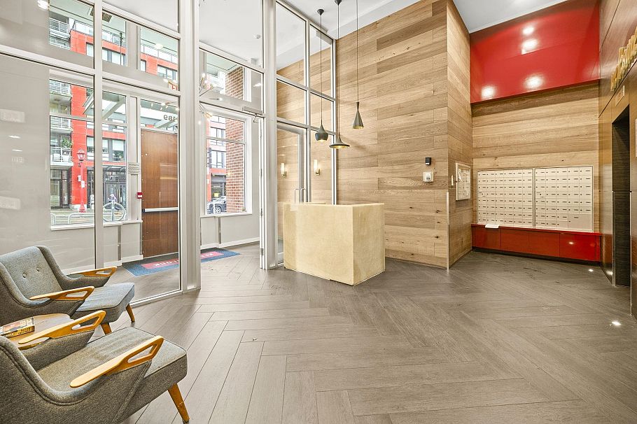 702 189 KEEFER STREET, Vancouver BC V6A 0C8 Vancouver, BC - 15