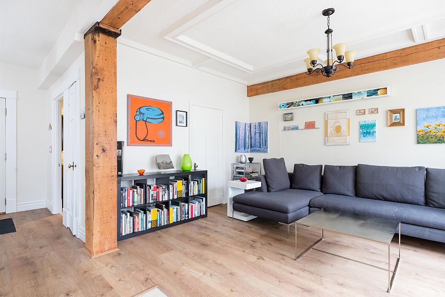 54 777 Burrard Street Vancouver, BC - 4