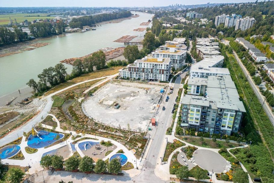 506 3289 Riverwalk Avenue Vancouver, BC - 11