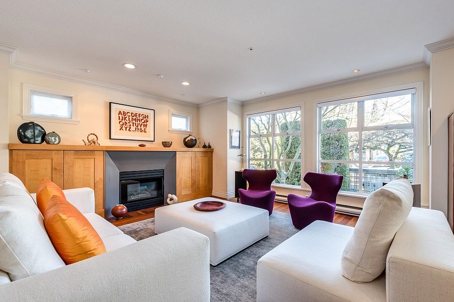 2352 W 7th Avenue Vancouver, BC - 1