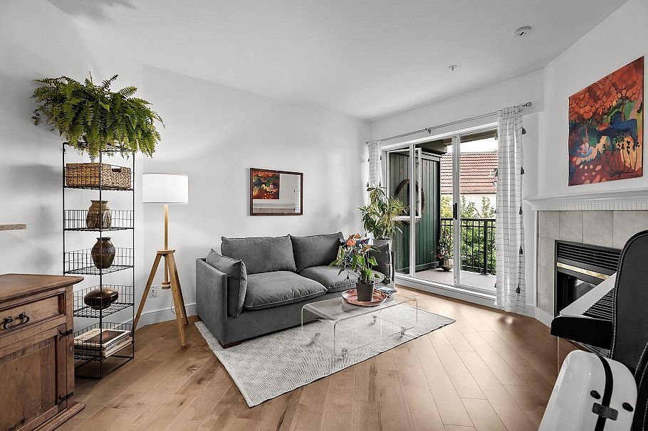 304 1928 Nelson Street Vancouver, BC - 3