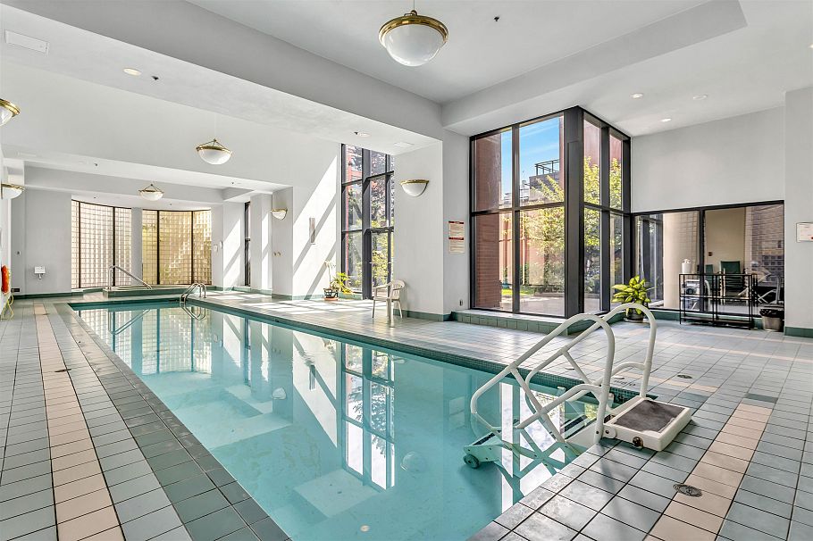 1802 289 Drake Street Vancouver, BC - 17