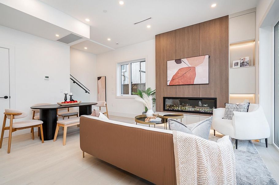 1 2460 Adanac Street Vancouver, BC - 6