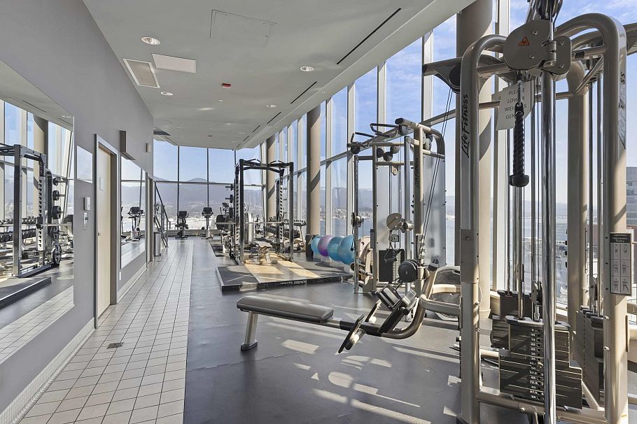 1505 1205 W Hastings Street Vancouver, BC - 32