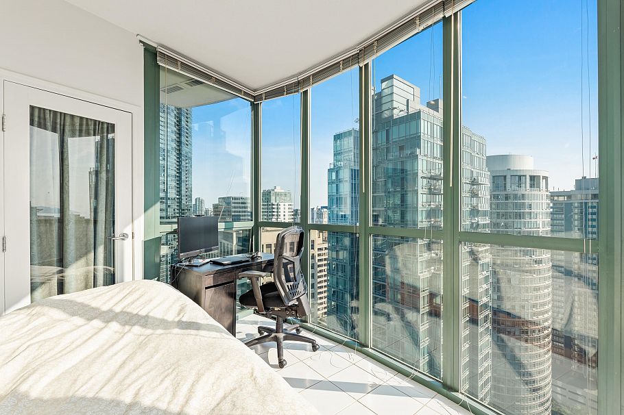 3103 1239 W Georgia Street Vancouver, BC - 17