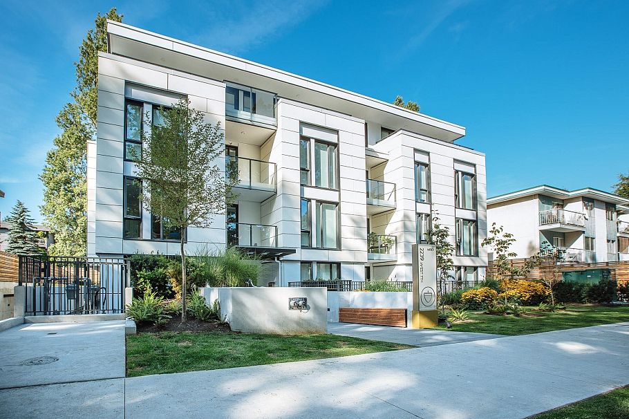 303 2239 W 7th Avenue Vancouver, BC - 17