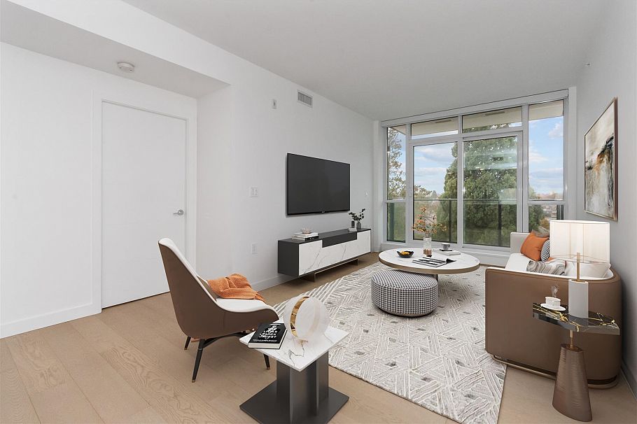 601 4240 Cambie Street West Vancouver, BC - 2