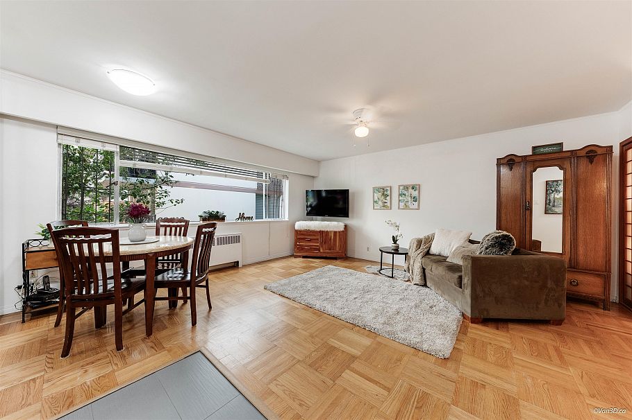 106 1879 Barclay Street Vancouver, BC - 14