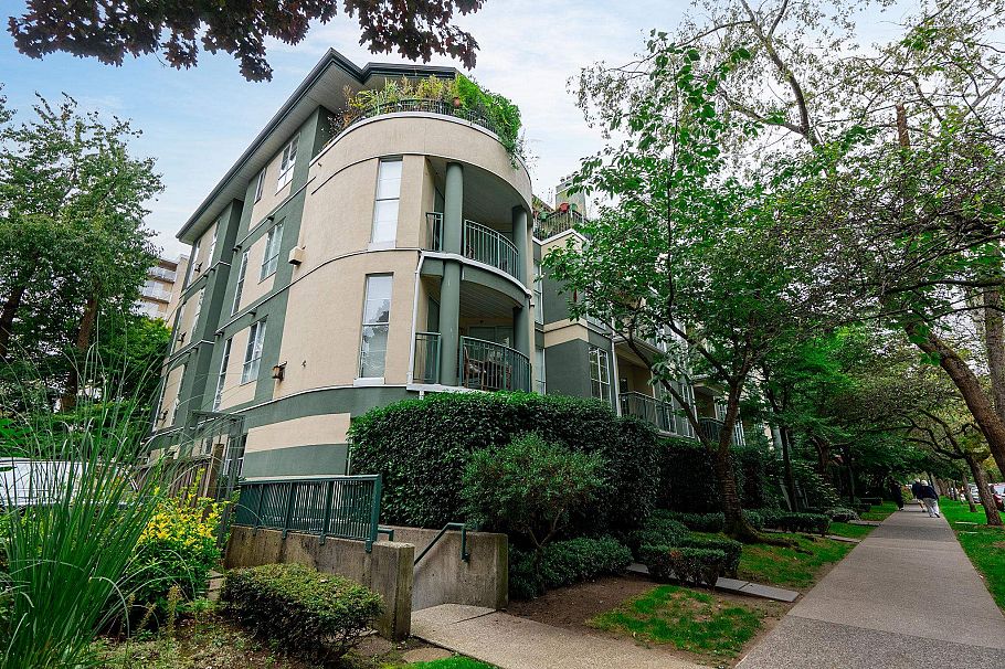 304 1928 Nelson Street Vancouver, BC - 33