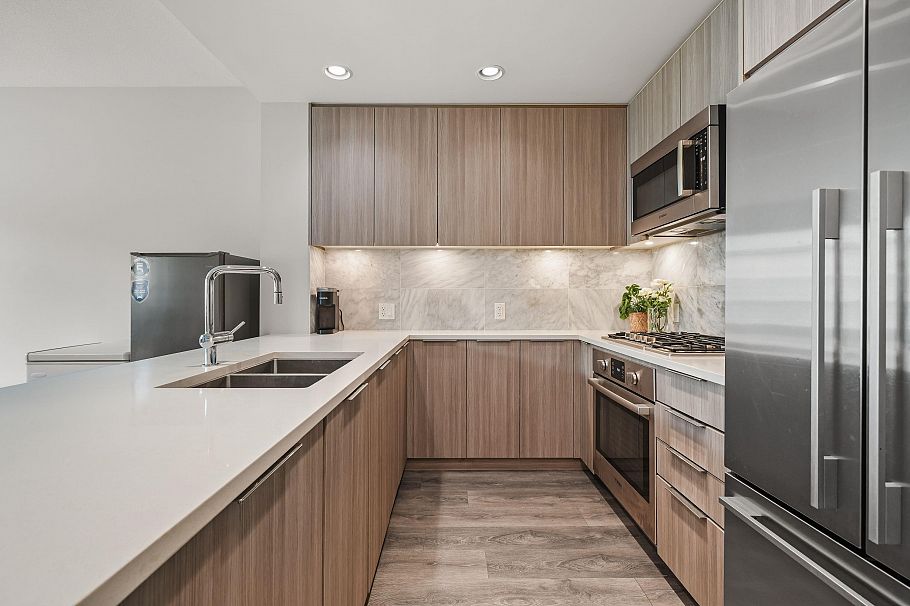 510 3289 Riverwalk Avenue Vancouver, BC - 8