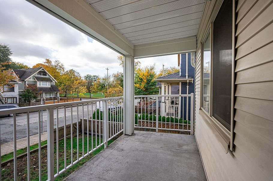 203 1615 Frances Street Vancouver, BC - 15