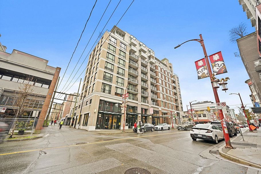 702 189 KEEFER STREET, Vancouver BC V6A 0C8 Vancouver, BC - 17